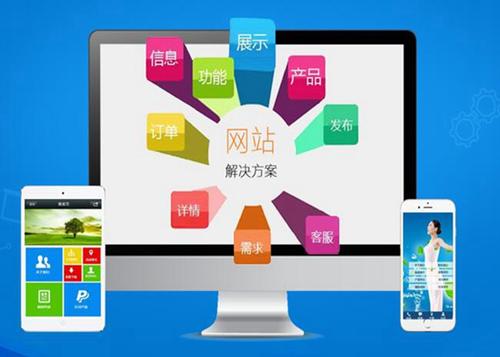 商水如何进行网站设计才能突出产品的优势